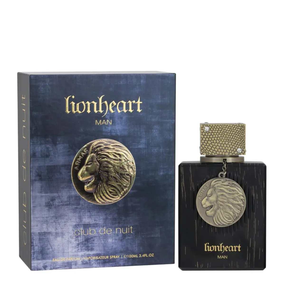 Armaf Club De Nuit Lionheart EDP 100ML, view 2
