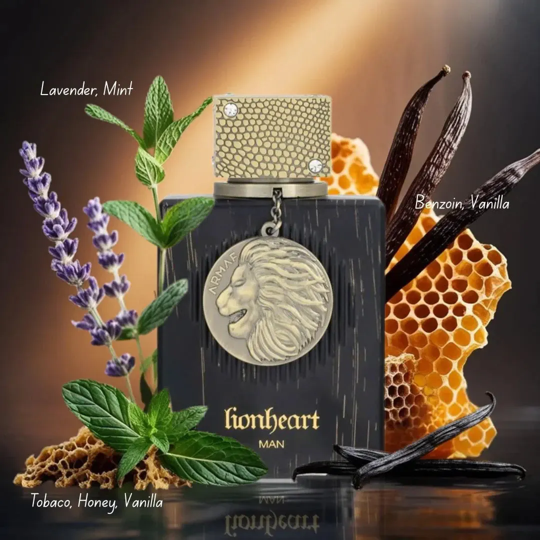 Armaf Club De Nuit Lionheart EDP 100ML, view 3