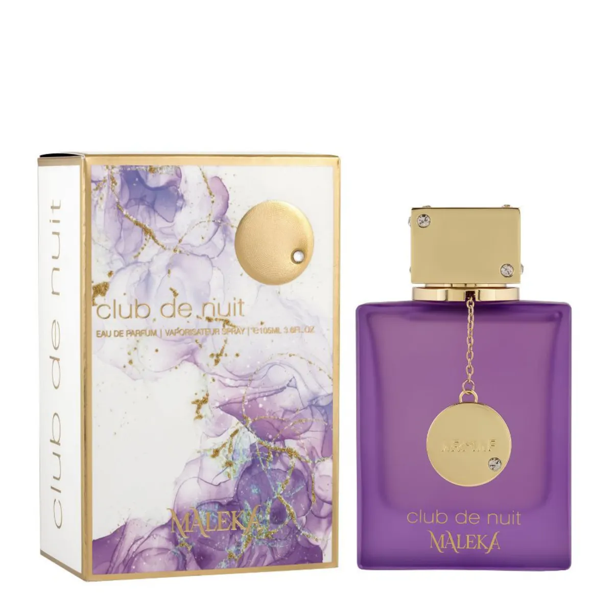 Armaf Club De Nuit Maleka EDP 105ML, view 2