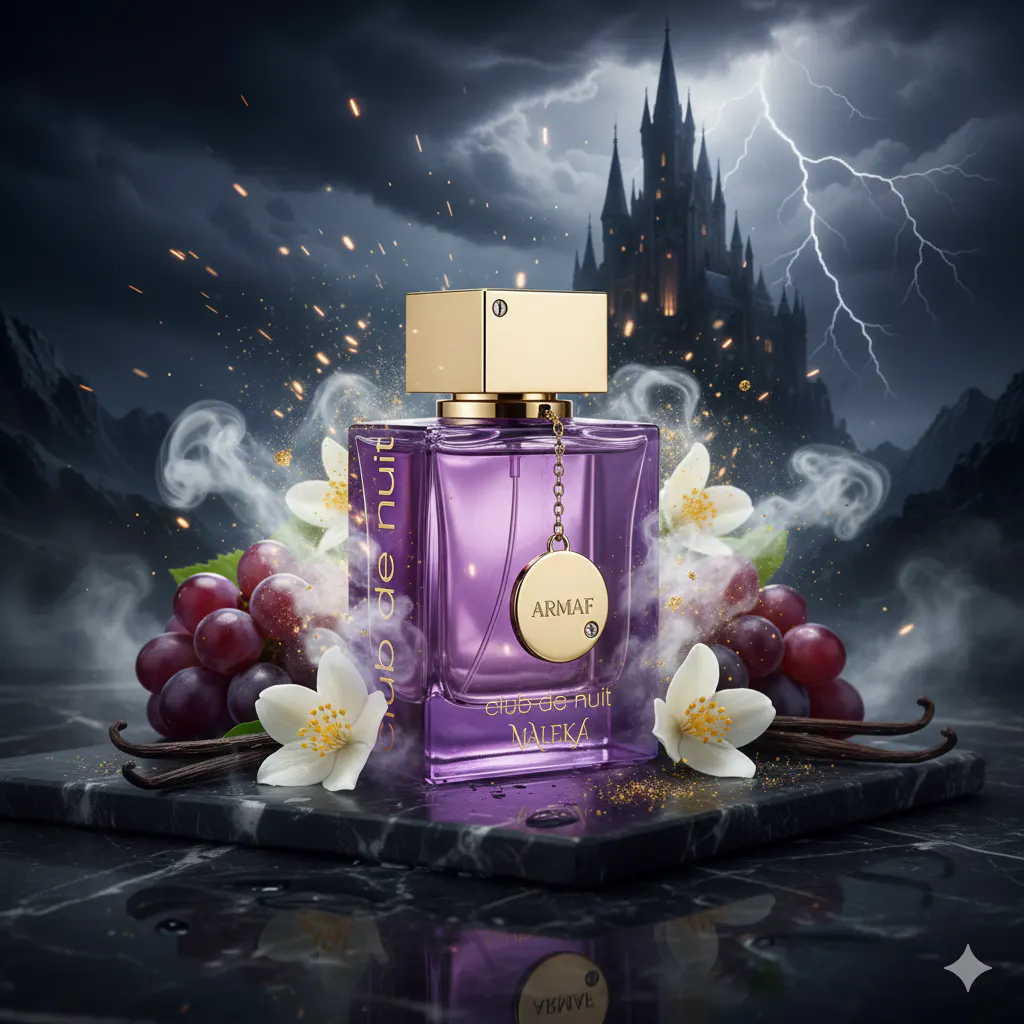Armaf Club De Nuit Maleka EDP 105ML, view 3