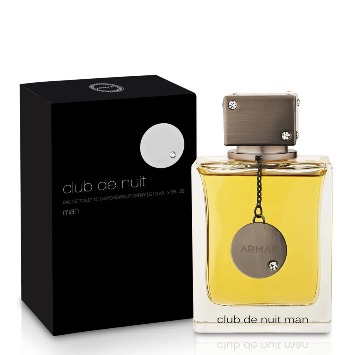 Armaf Club De Nuit Man EDT 105ML, view 2