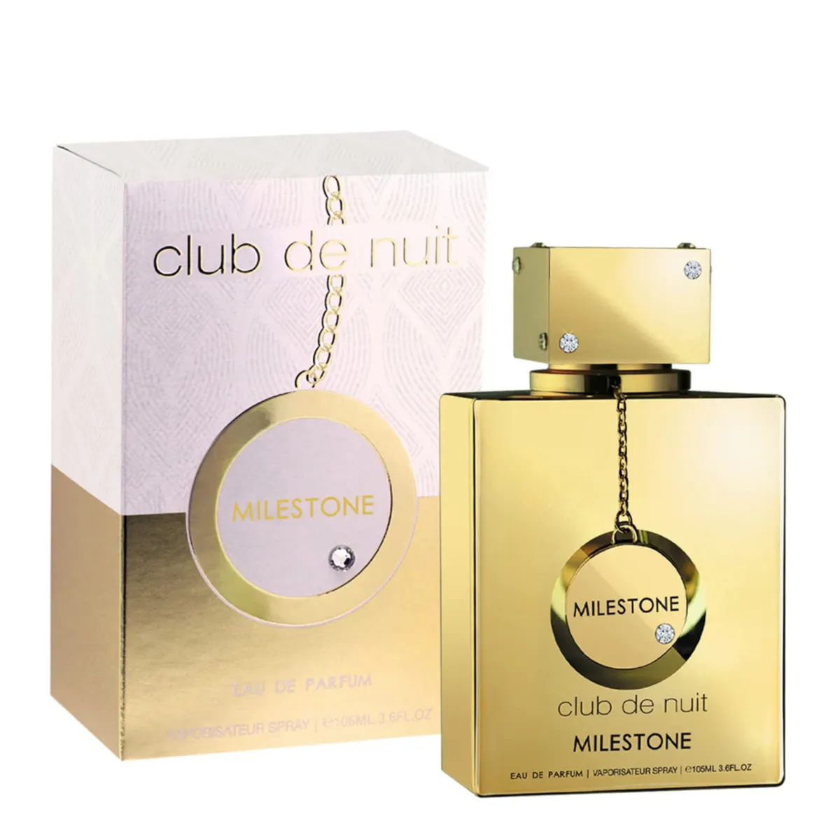 Armaf Club De Nuit Milestone EDP 105ML, view 2
