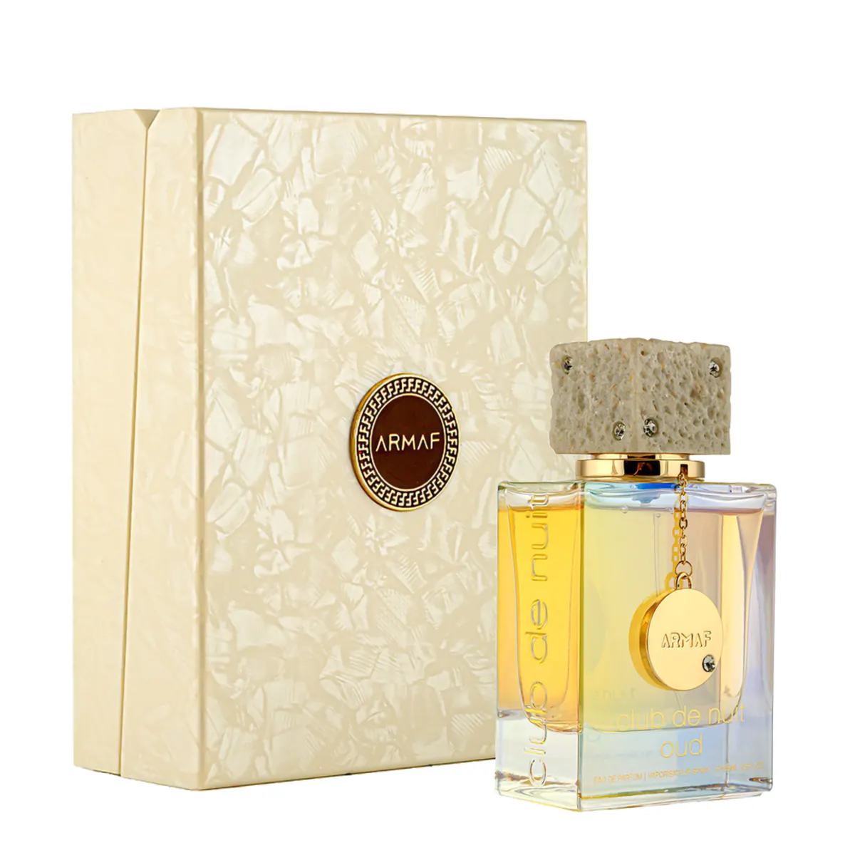 Armaf Club De Nuit Oud Parfum 105ML, view 2