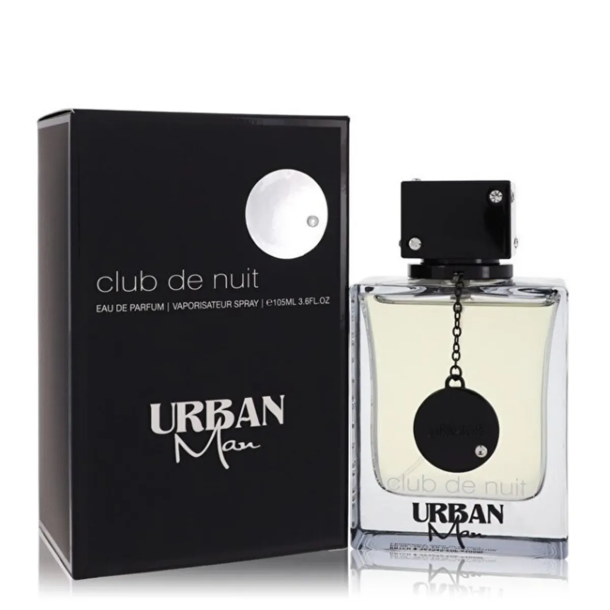 Armaf Club De Nuit Urban Man EDP 105ML, view 2