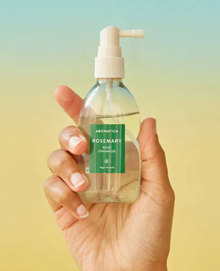 AROMATICA Rosemary Root Enhancer, view 3