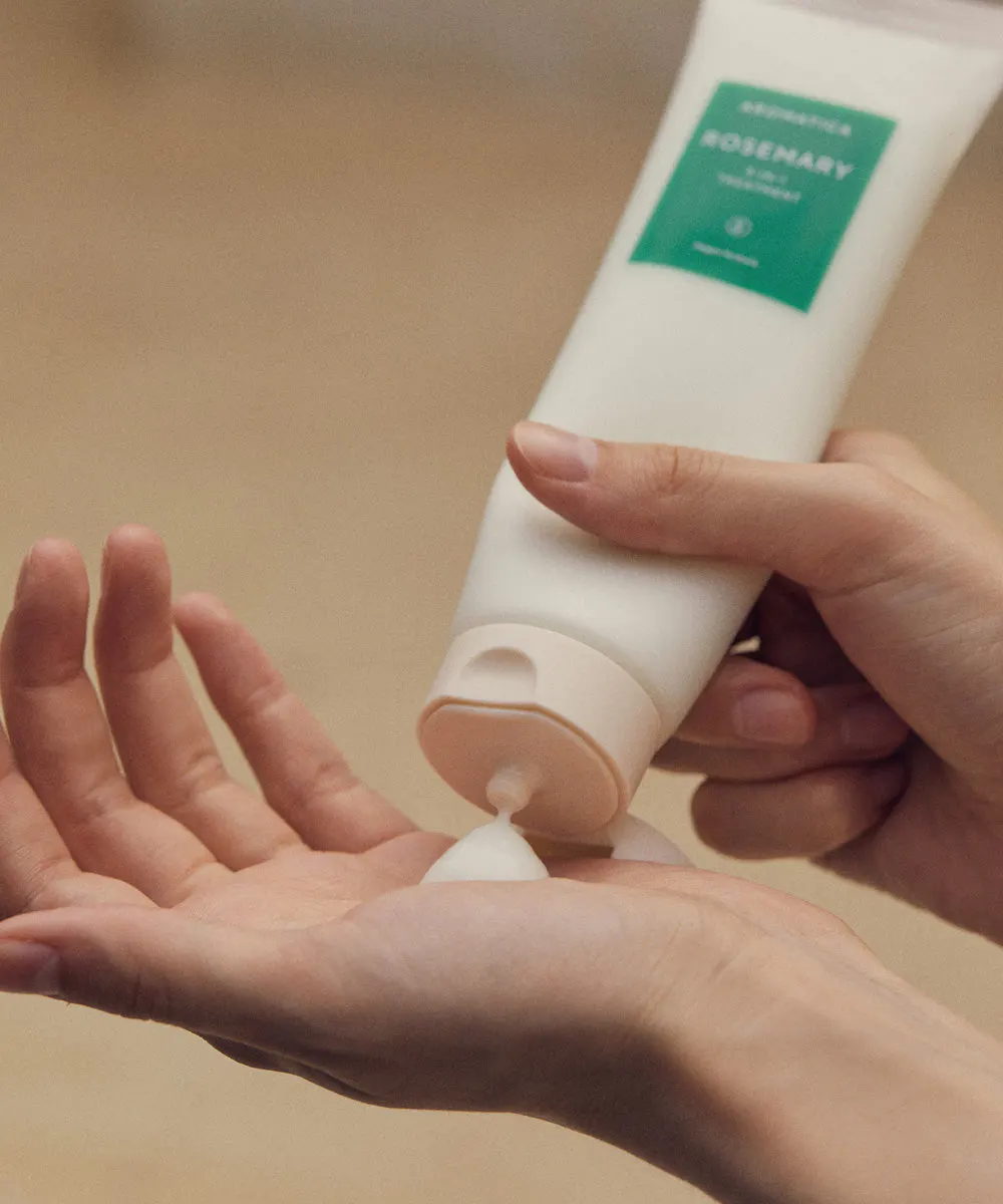AROMATICA Rosemary 3-In-1 Treatment, view 3
