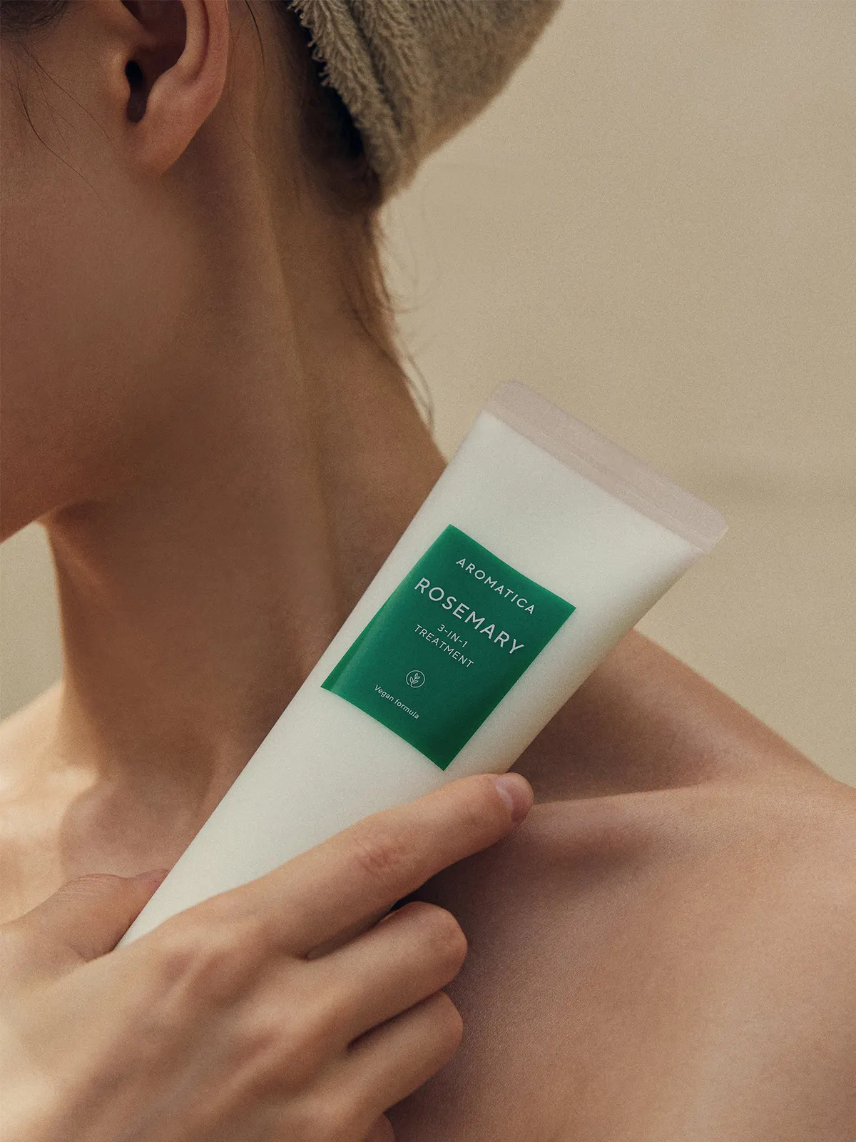 AROMATICA Rosemary 3-In-1 Treatment, view 5