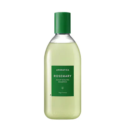 AROMATICA Rosemary Scalp Scaling Shampoo