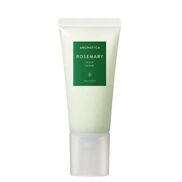 AROMATICA Rosemary Scalp Scrub 165g