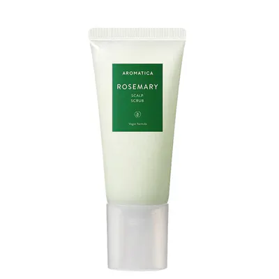 AROMATICA Rosemary Scalp Scrub 165g