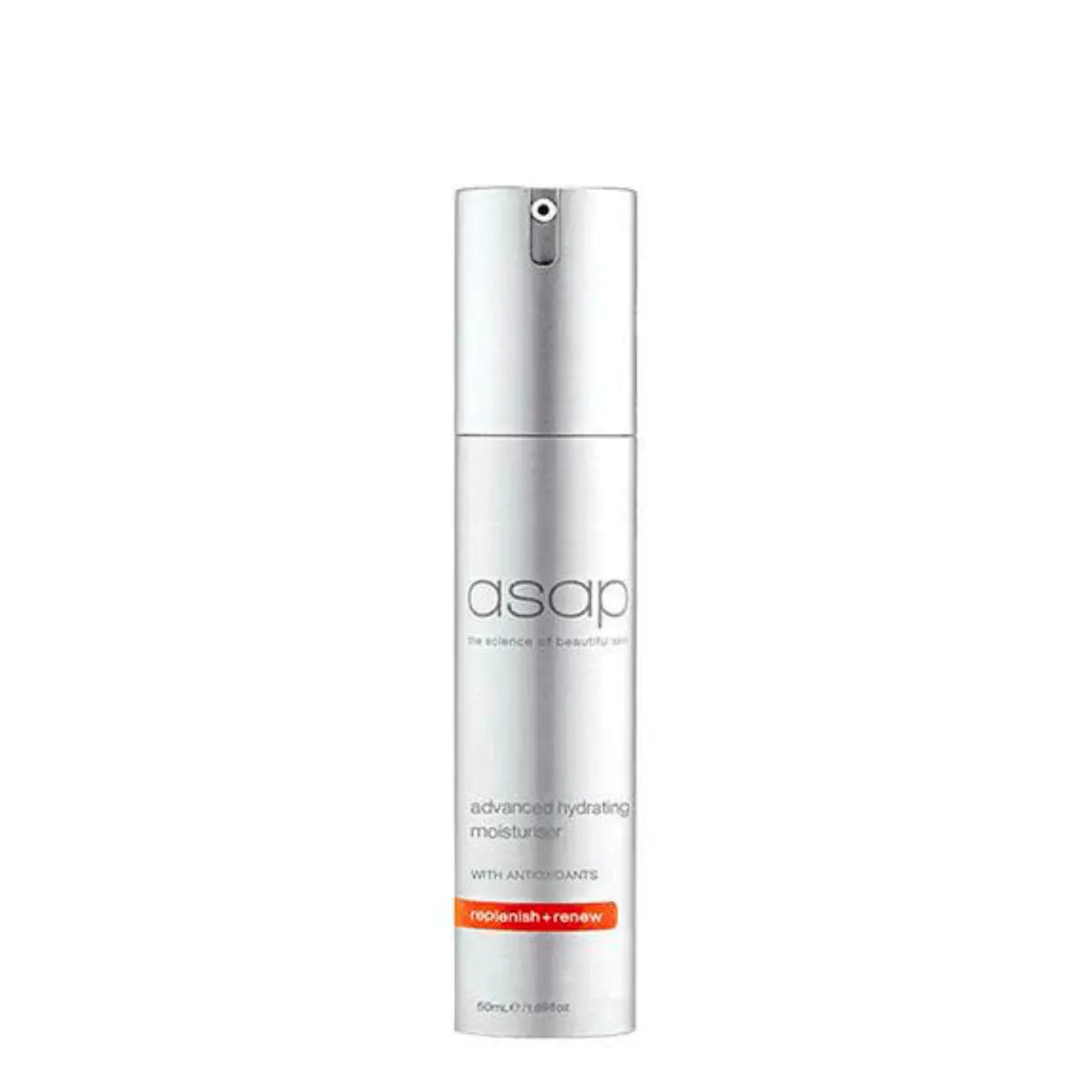 asap Advanced Hydrating Moisturiser 50ml