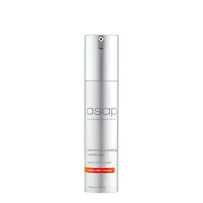 asap Advanced Hydrating Moisturiser 50ml
