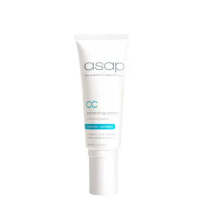 asap CC Correcting Cream SPF15 75ml