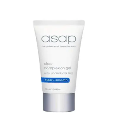 asap Clear Complexion Gel 50ml