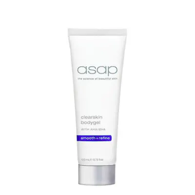 asap Clearskin Bodygel 120ml