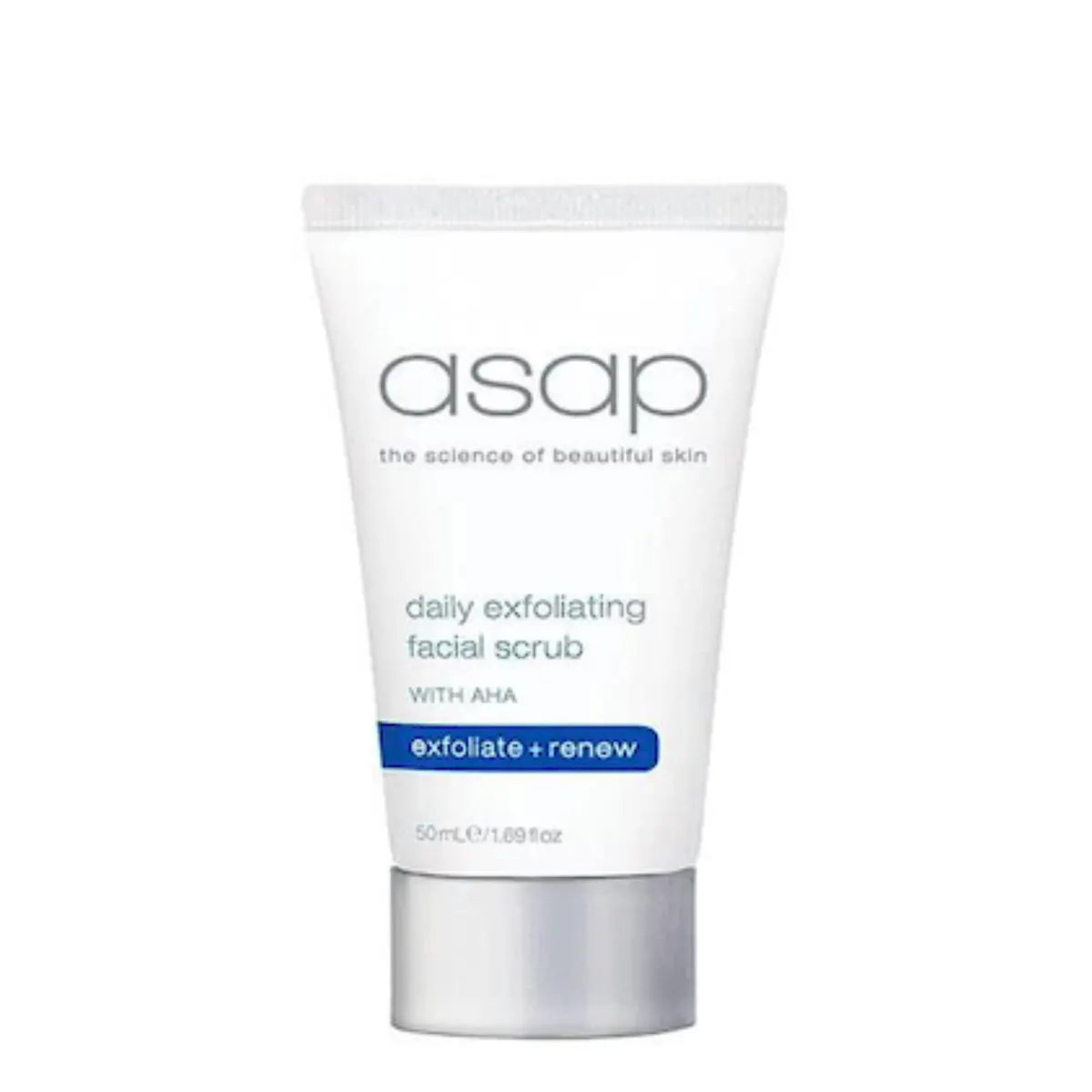 asap Daily Exfoliating Facial Scrub 50ml