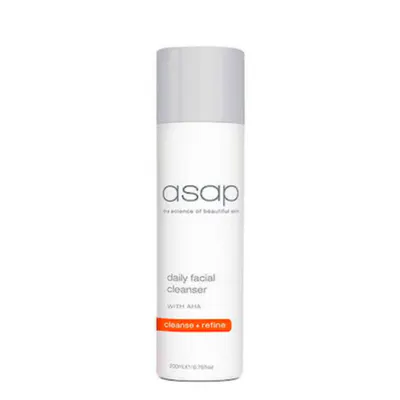 asap Daily Facial Cleanser 200ml