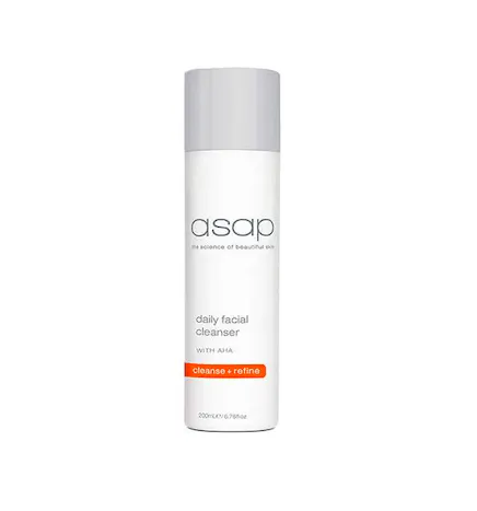asap Daily Facial Cleanser 200ml, view 2