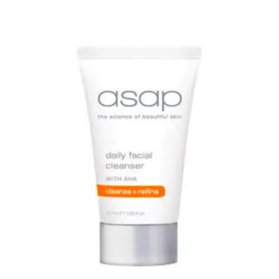 asap Daily Facial Cleanser Travel Tube 50ml
