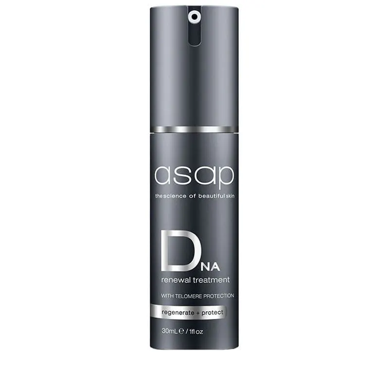 asap DNA Renewal Treatment and Hydrating Night Repair+ Bundle, view 2