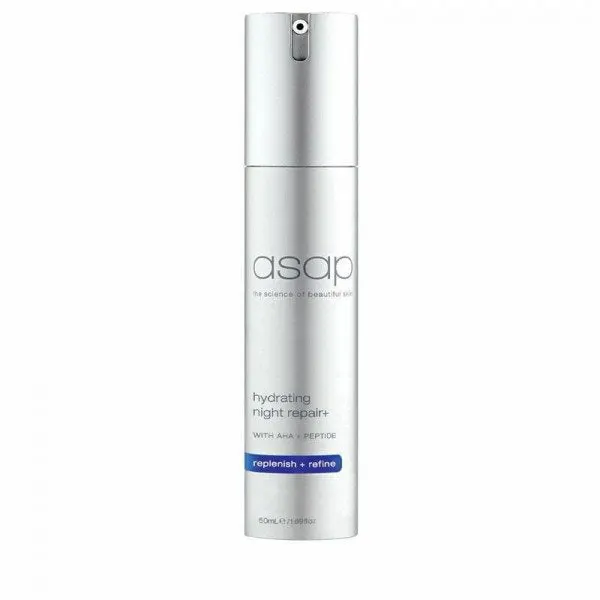 asap DNA Renewal Treatment and Hydrating Night Repair+ Bundle, view 3