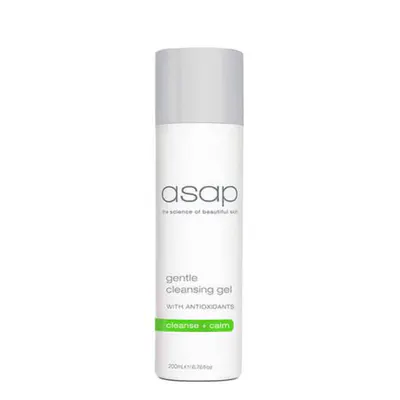 asap Gentle Cleansing Gel 200ml