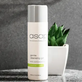 asap Gentle Cleansing Gel 200ml, view 2