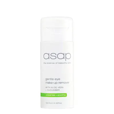 asap Gentle Eye Make Up Remover 130ml