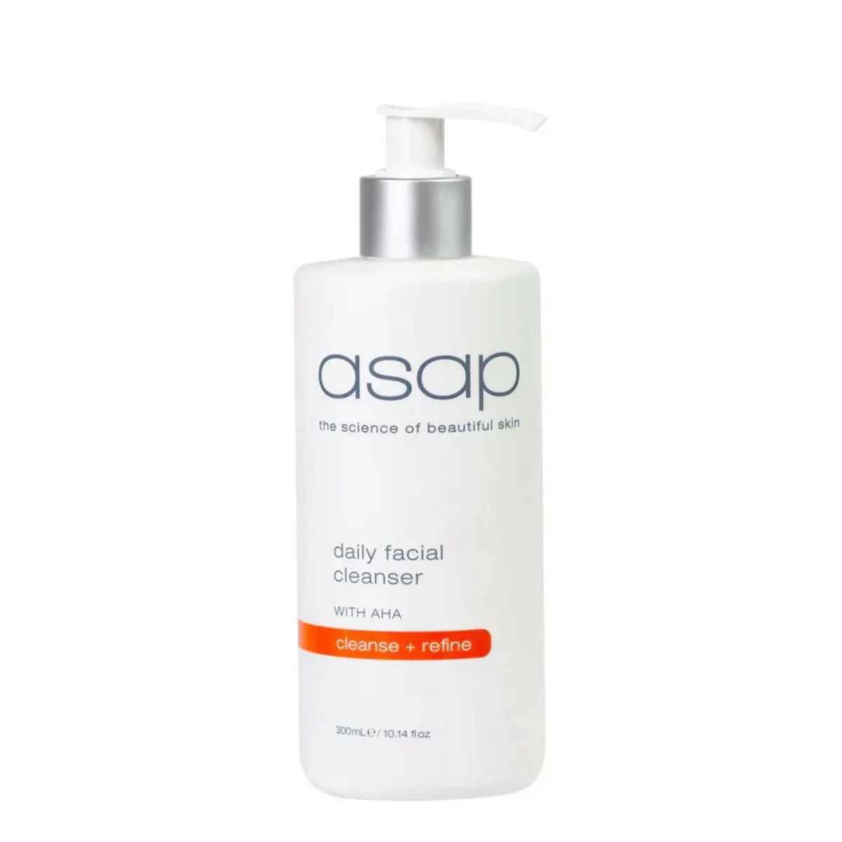 asap Limited Edition Daily Facial Cleanser 300ml