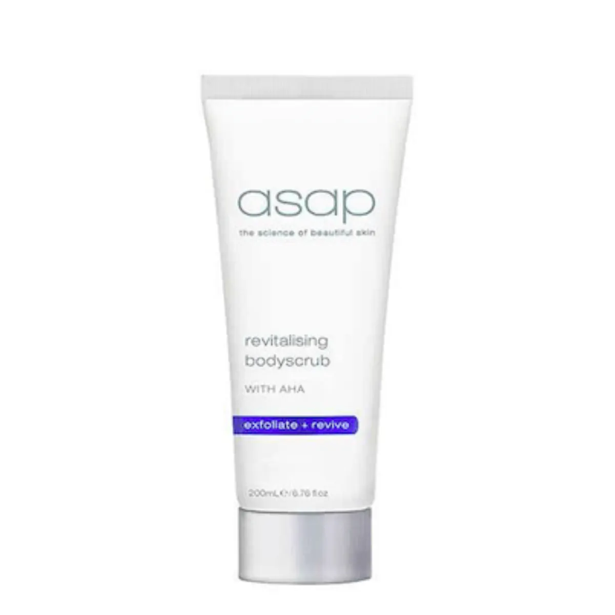 asap Revitalising Body Scrub 200ml