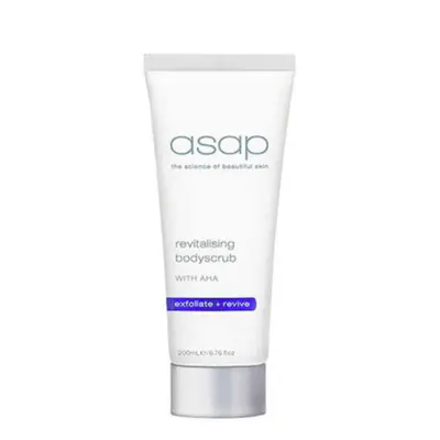 asap Revitalising Body Scrub 200ml