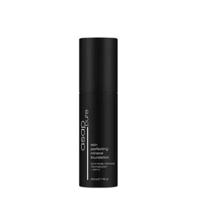 asap Skin Perfecting Mineral Foundation 30ml