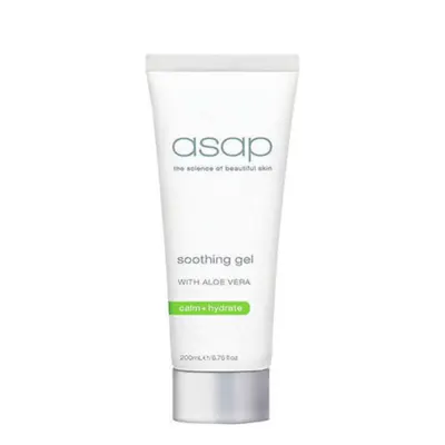 asap Soothing Gel 200ml