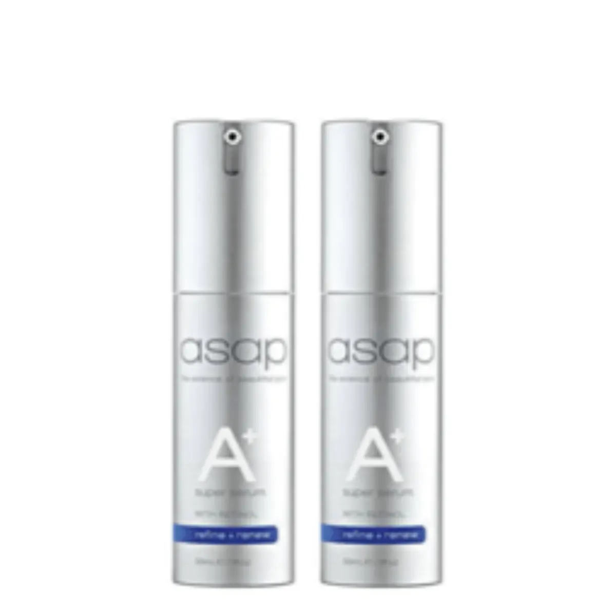 asap Super A Serum 30ml Duo Bundle