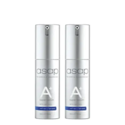 asap Super A Serum 30ml Duo Bundle