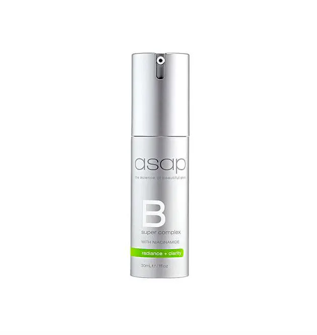 asap Super B Complex and Daily Exfoliating Facial Scrub Bundle, view 2
