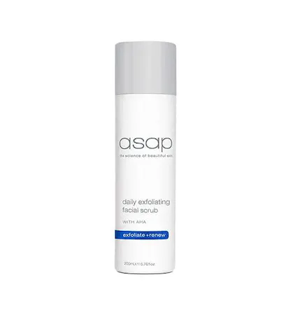 asap Super B Complex and Daily Exfoliating Facial Scrub Bundle, view 3