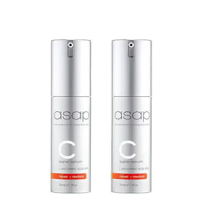 asap Super C Complex 30ml Duo Bundle