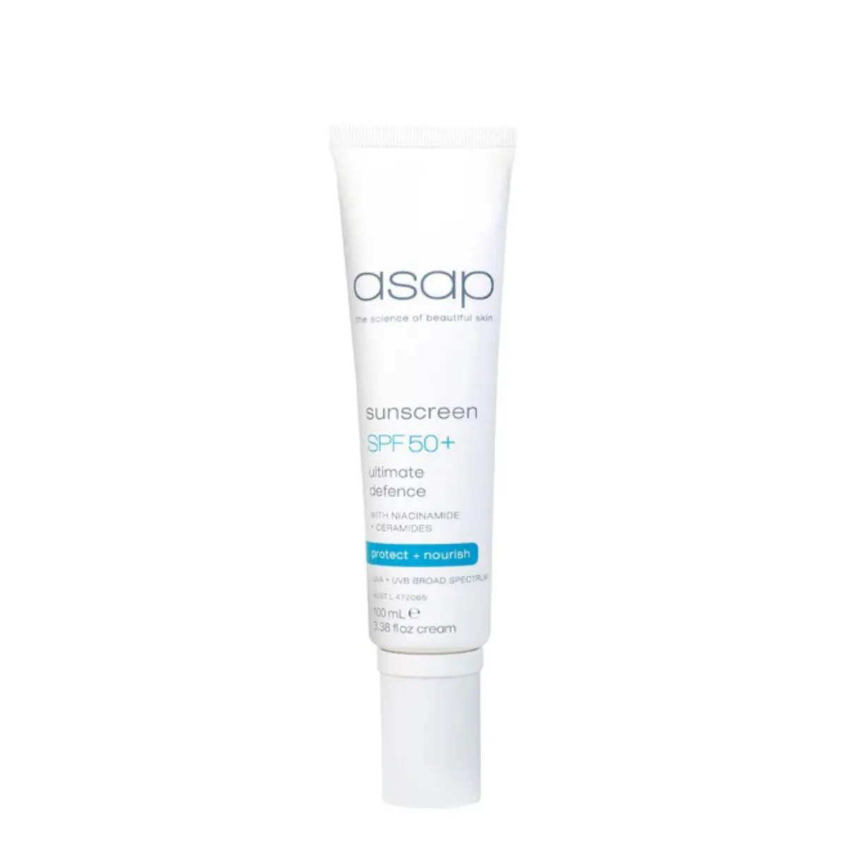 asap Ultimate Defence SPF 50+ 100ml