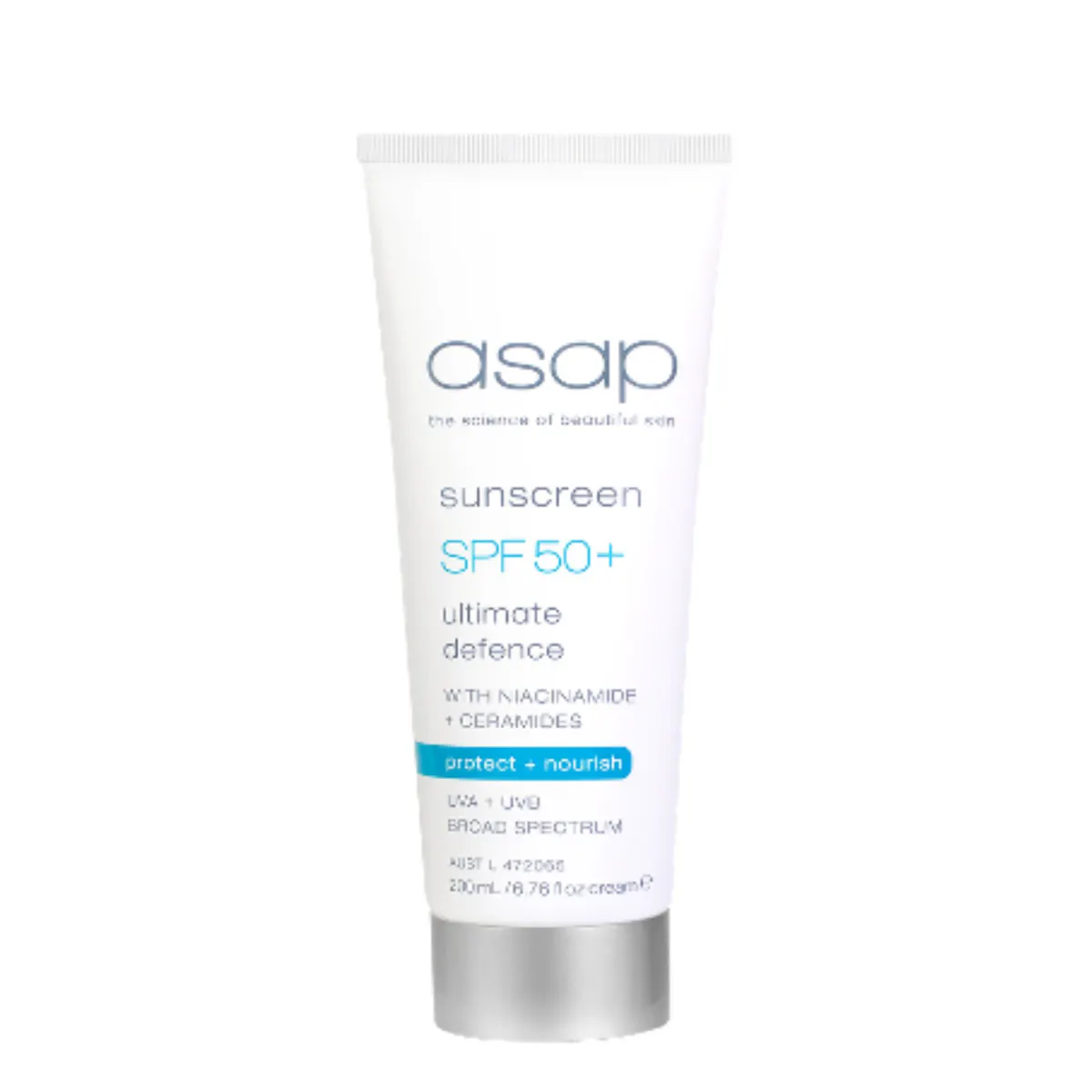 asap Ultimate Defence SPF 50+ 200ml