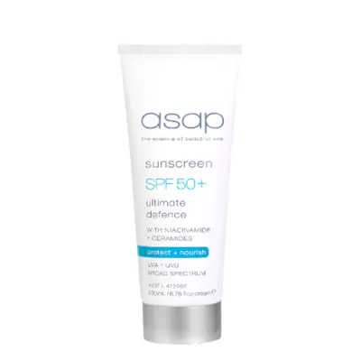 asap Ultimate Defence SPF 50+ 200ml