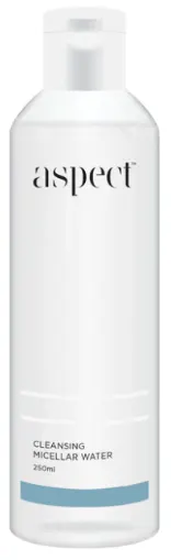 Aspect Cleansing Micellar Water and Purastat Cleanser Bundle, view 2