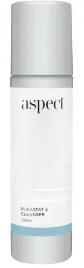 Aspect Cleansing Micellar Water and Purastat Cleanser Bundle, view 3