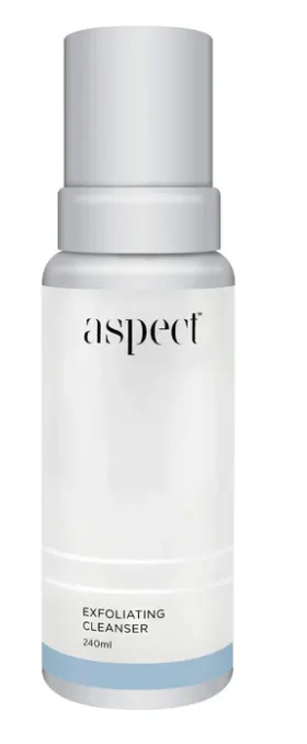 Aspect Exfoliating Cleanser 220ml