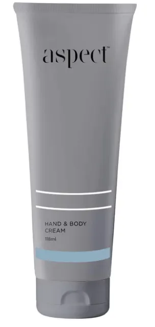 Aspect Hand and Body Cream 118ml