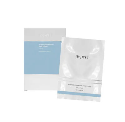 Aspect Intense Hydration Sheet Masks - 5 Pack
