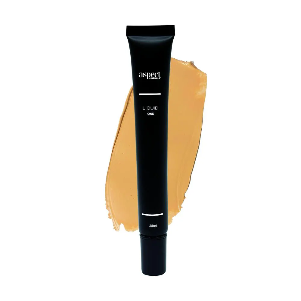 Aspect Minerals Liquid Foundation 26ml