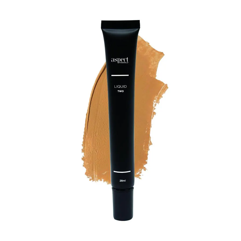 Aspect Minerals Liquid Foundation 26ml, view 2