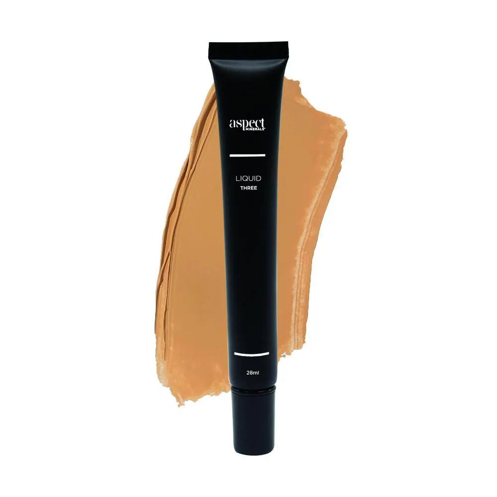 Aspect Minerals Liquid Foundation 26ml, view 3