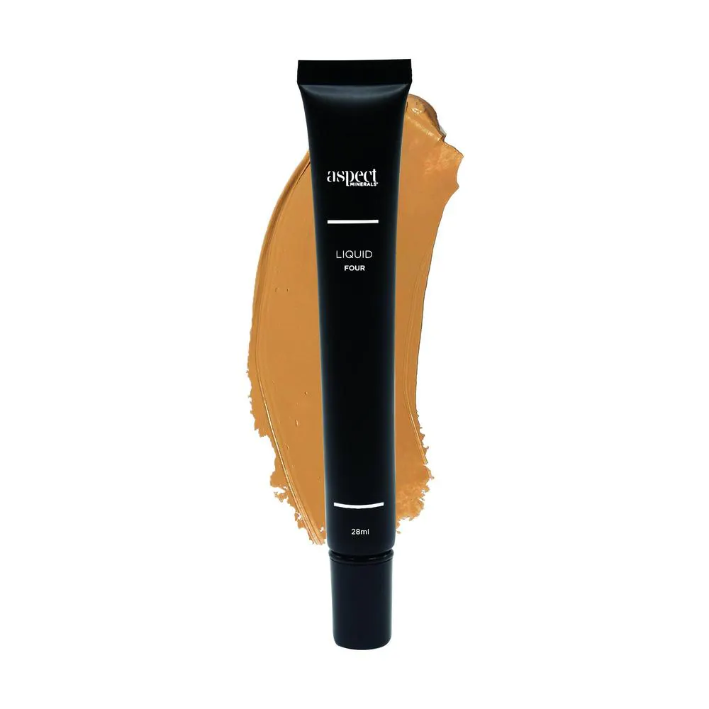 Aspect Minerals Liquid Foundation 26ml, view 4